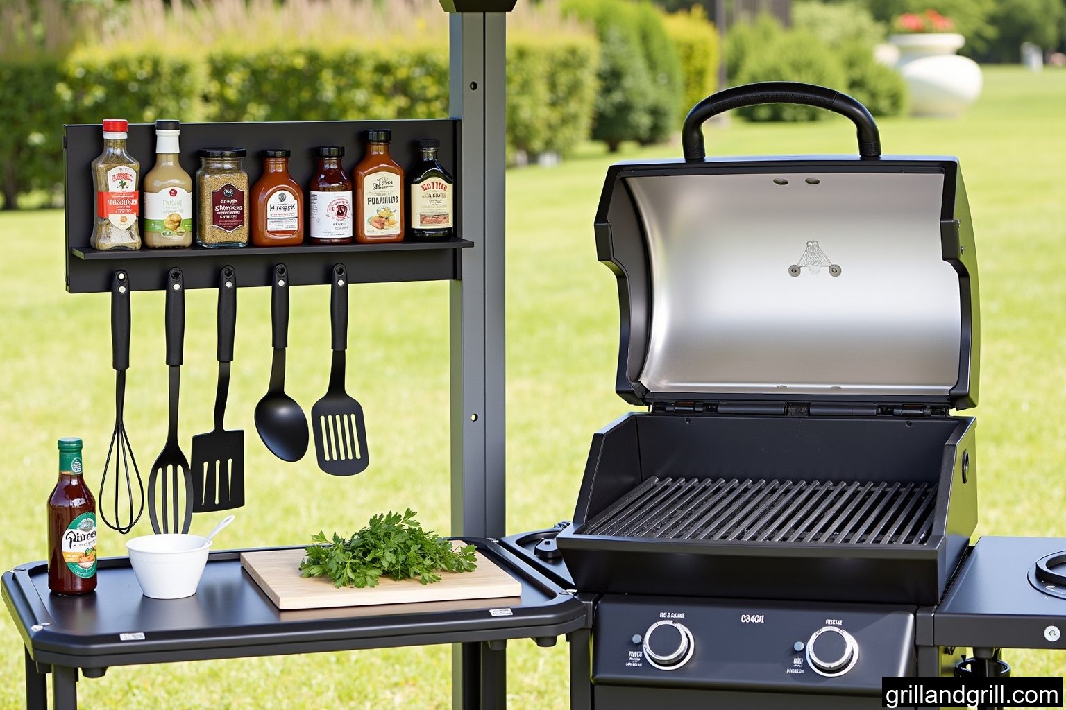 Must-Have Accessories for Outdoor Cooking: Elevate Your Grilling Game!**