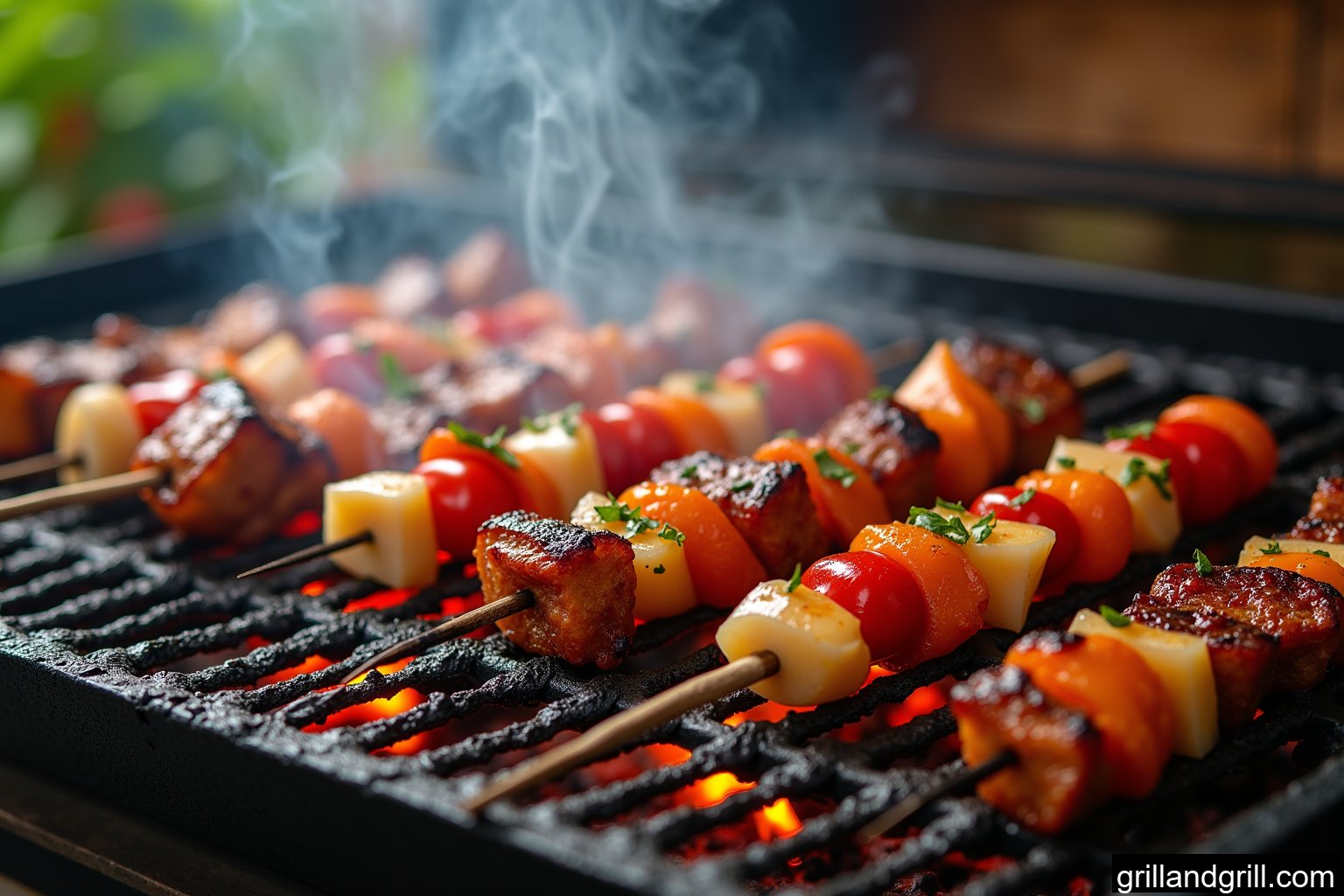 Global Grill Journey: Exploring Diverse Barbecue Traditions Worldwide