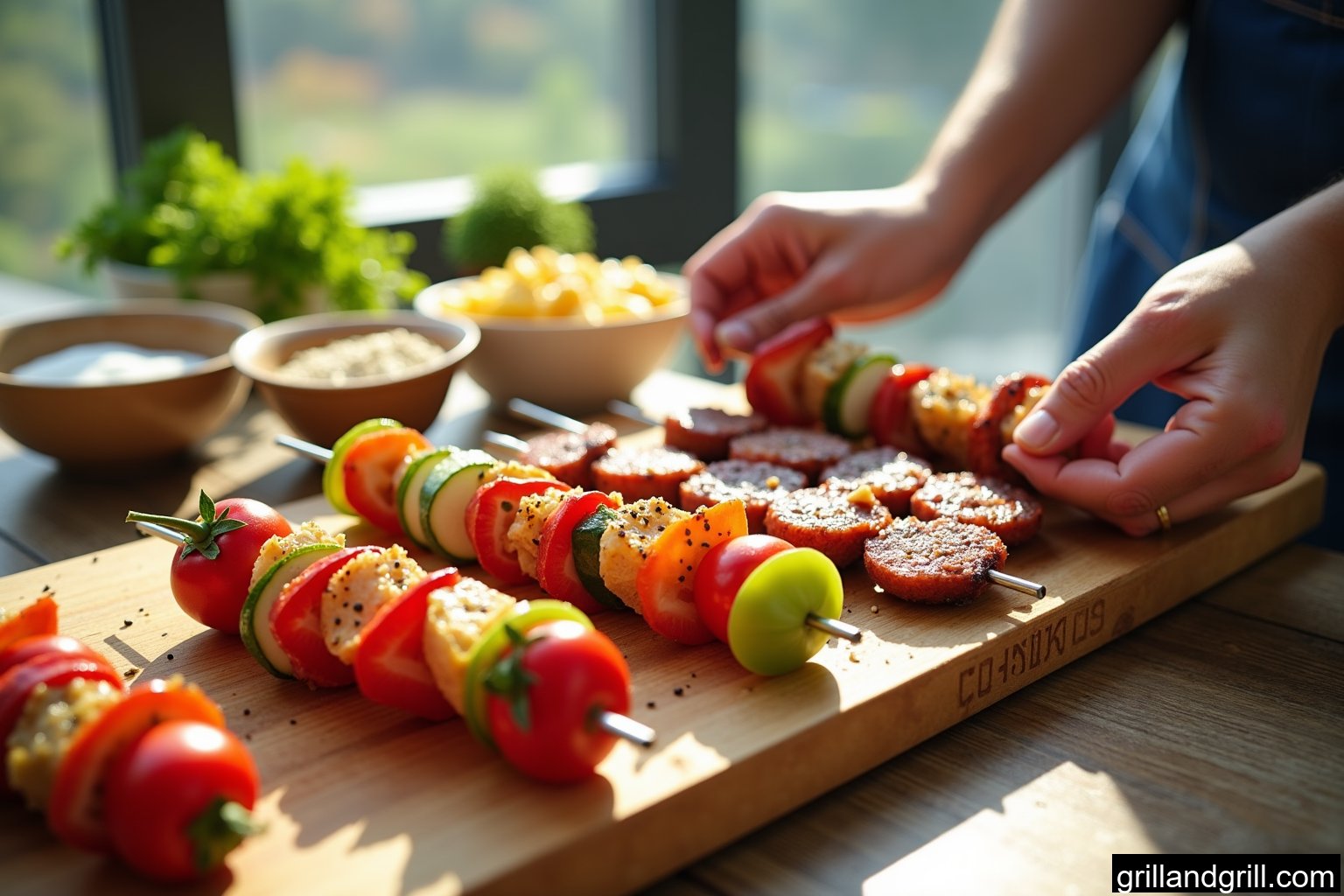 Grilling on a Budget: Affordable Ingredients for Delicious BBQ
